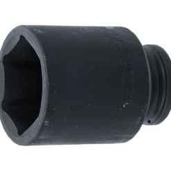 BGS Kraft-Steckschlüssel-Einsatz Sechskant tief Antrieb Innenvierkant 20 mm (3/4