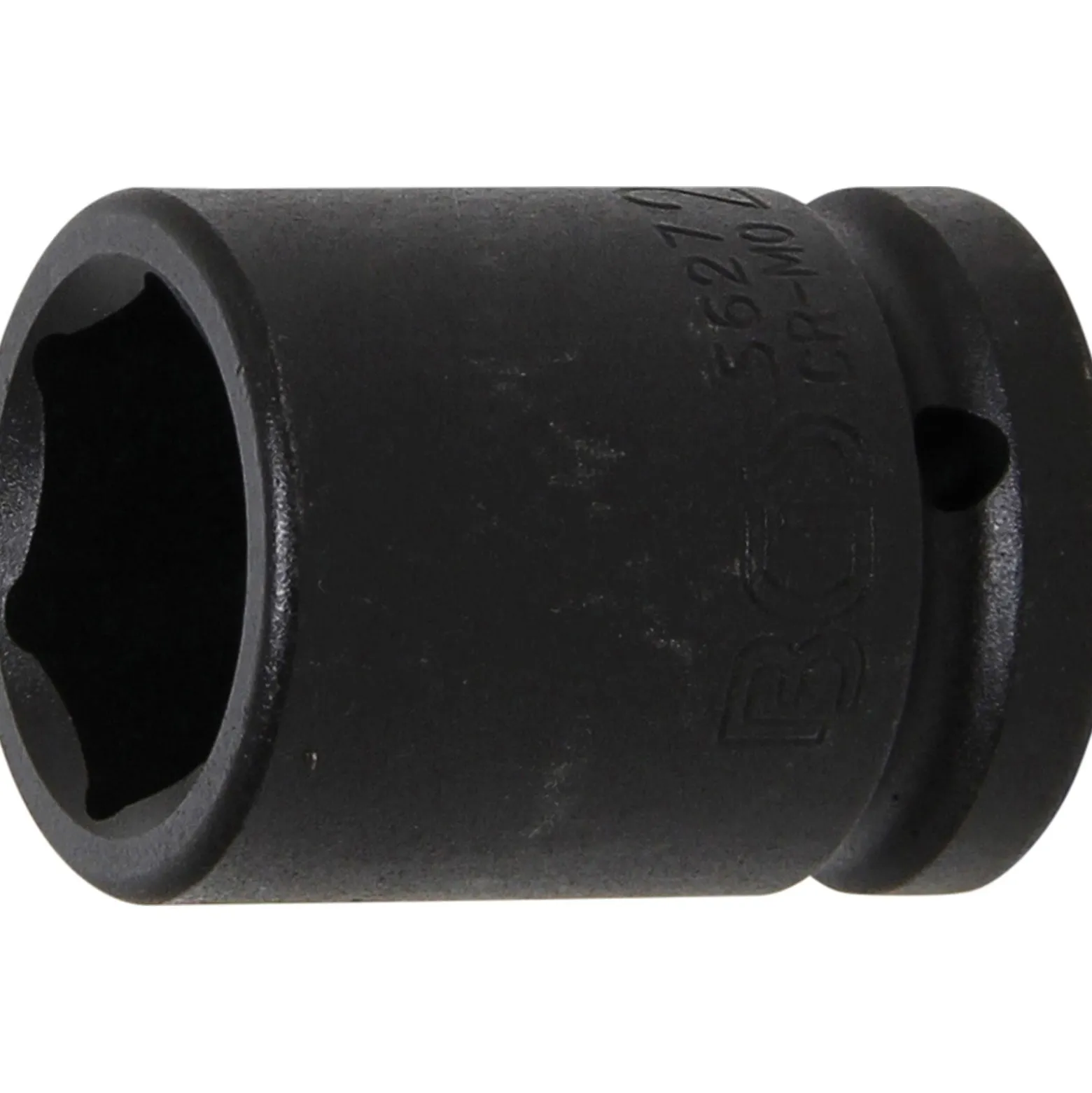 BGS Kraft-Steckschlüssel-Einsatz Sechskant Antrieb Innenvierkant 20 mm (3/4") SW 27 mm - 5627