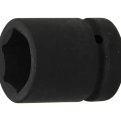 BGS Kraft-Steckschlüssel-Einsatz Sechskant Antrieb Innenvierkant 25 mm (1") SW 34 mm - 5834