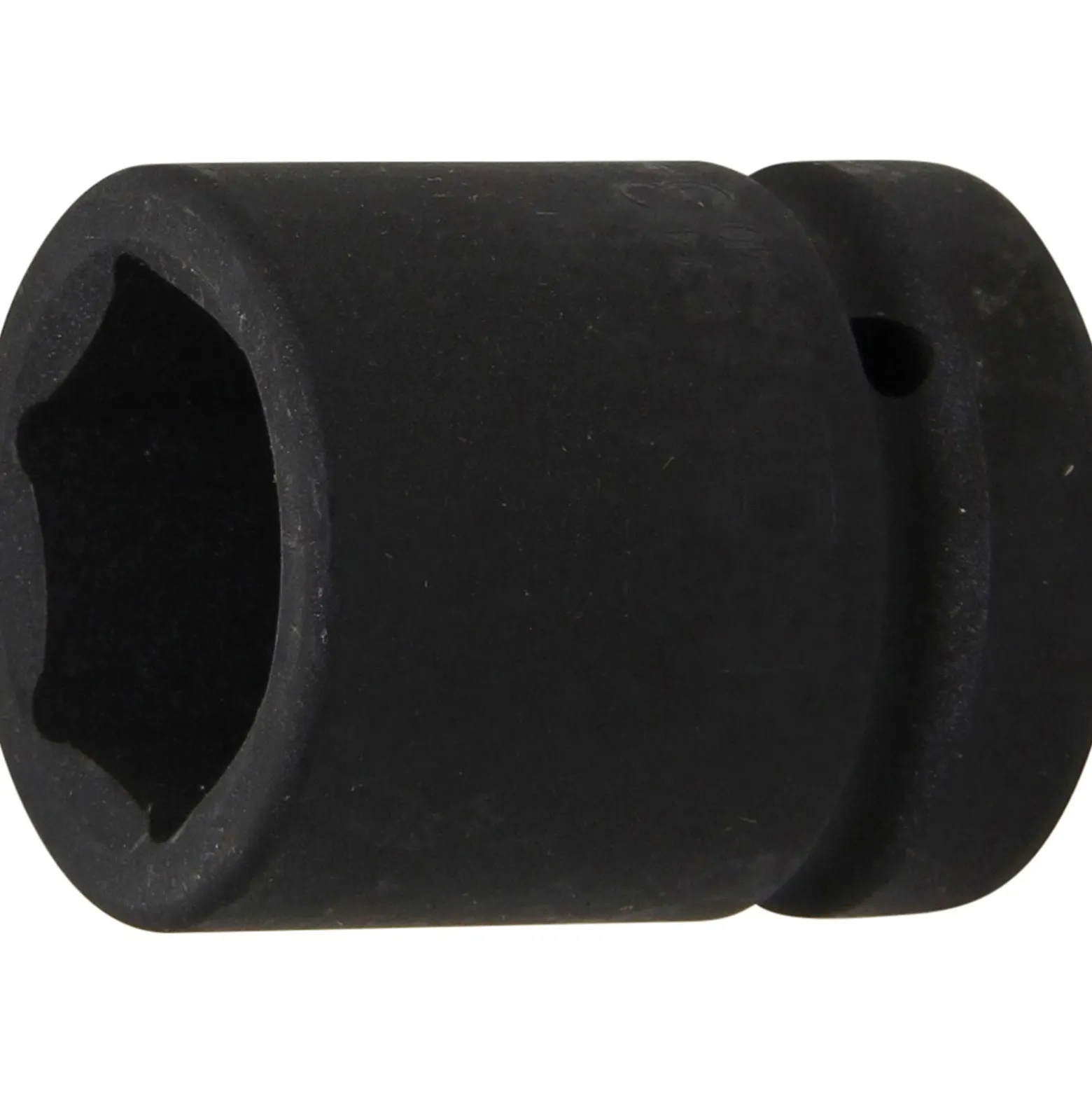 BGS Kraft-Steckschlüssel-Einsatz Sechskant Antrieb Innenvierkant 25 mm (1") SW 34 mm - 5834