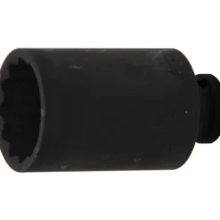 BGS Kraft-Steckschlüssel-Einsatz Zwölfkant Antrieb Innenvierkant 12,5 mm (1/2
