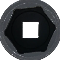 BGS Kraft-Steckschlüssel-Einsatz Sechskant tief Antrieb Innenvierkant 20 mm (3/4