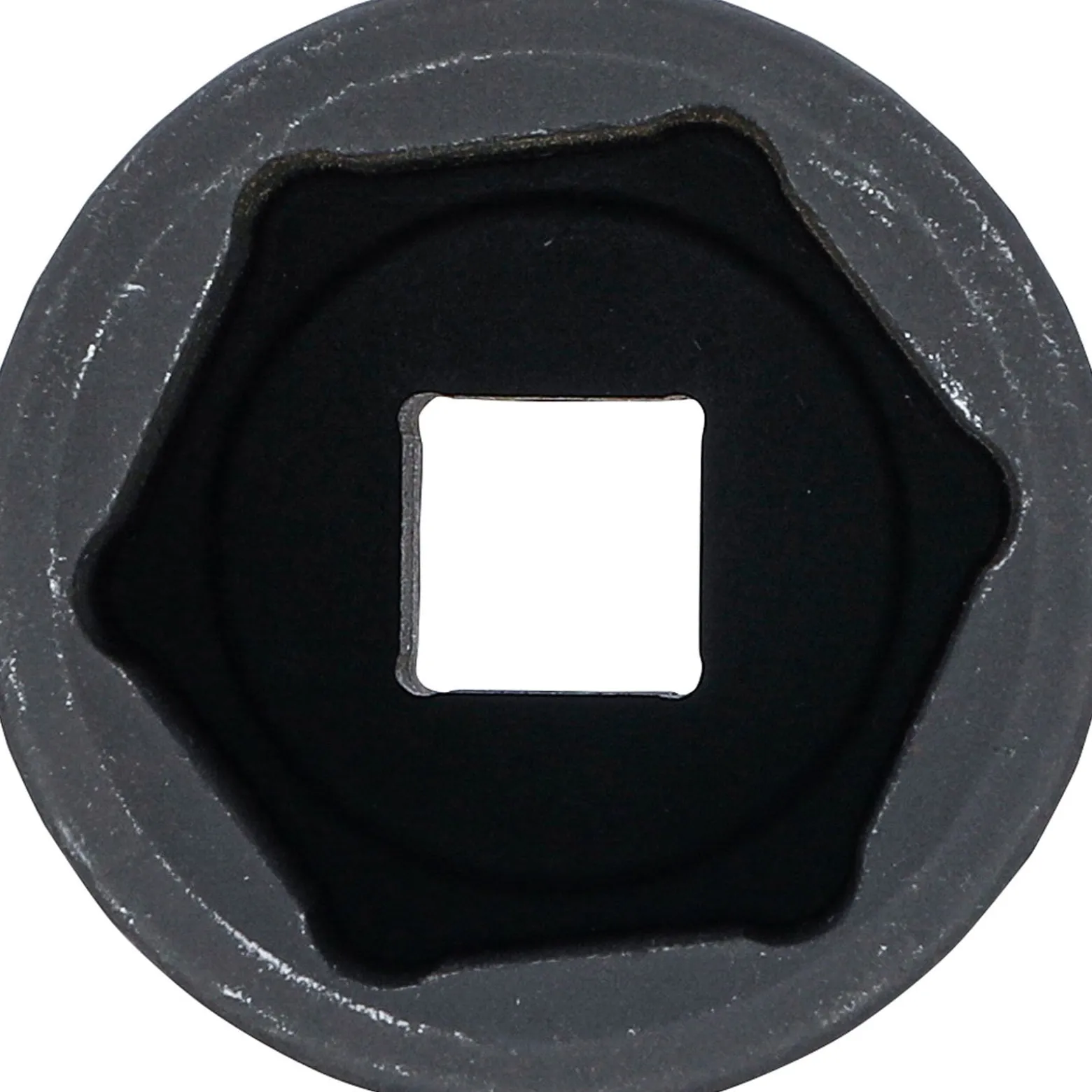 BGS Kraft-Steckschlüssel-Einsatz Sechskant tief Antrieb Innenvierkant 20 mm (3/4") SW 50 mm - 5750