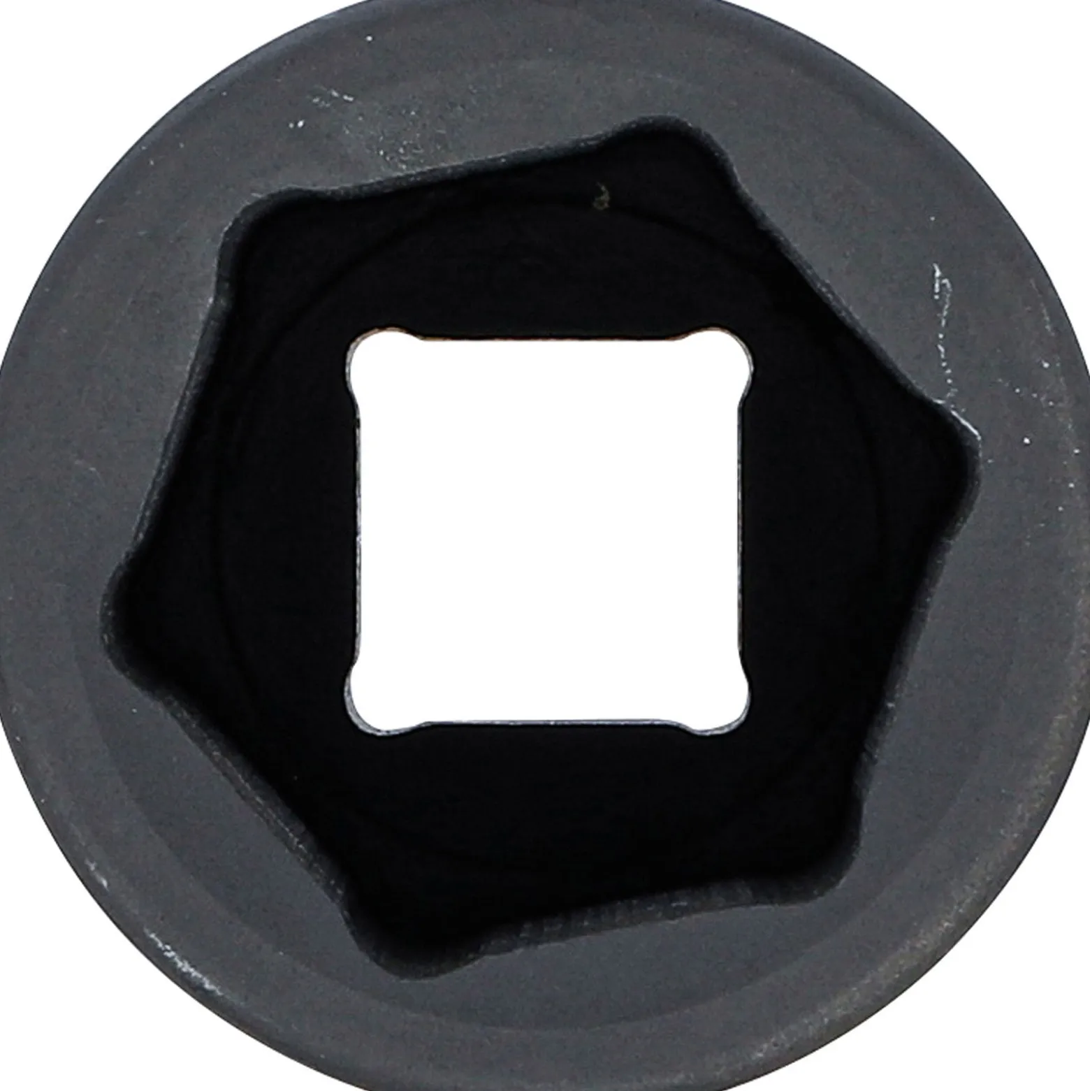 BGS Kraft-Steckschlüssel-Einsatz Sechskant tief Antrieb Innenvierkant 20 mm (3/4") SW 36 mm - 5736