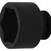 BGS Kraft-Steckschlüssel-Einsatz Sechskant Antrieb Innenvierkant 20 mm (3/4") SW 60 mm - 5660