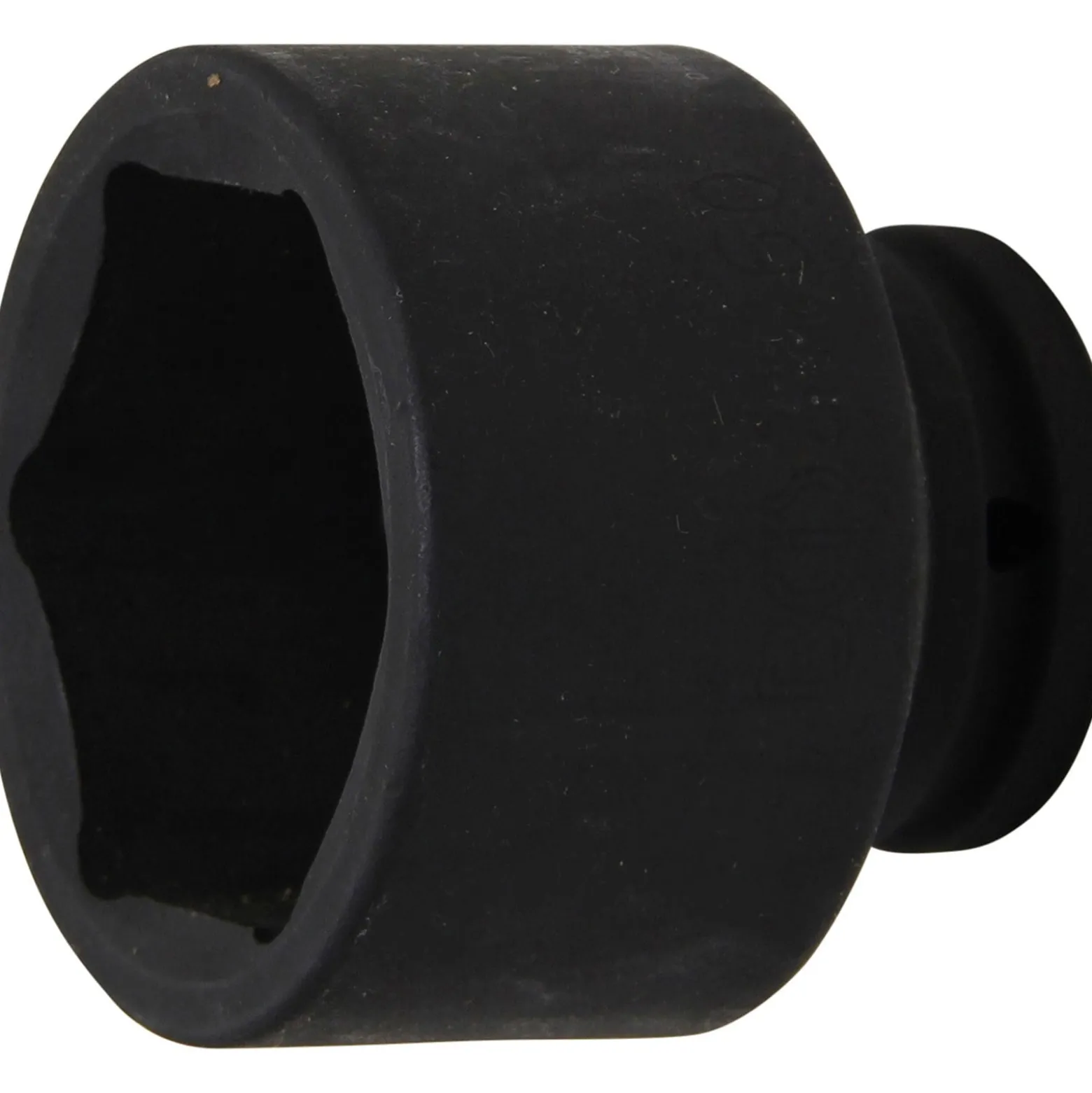 BGS Kraft-Steckschlüssel-Einsatz Sechskant Antrieb Innenvierkant 20 mm (3/4") SW 60 mm - 5660