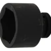 BGS Kraft-Steckschlüssel-Einsatz Sechskant Antrieb Innenvierkant 25 mm (1") SW 65 mm - 5865