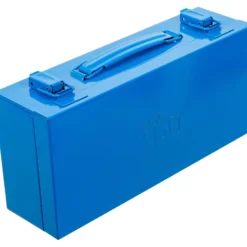 BGS Kraft-Steckschlüssel-Einsatz-Satz Sechskant Antrieb Innenvierkant 25 mm (1") SW 27 - 50 mm 8tlg. - 5245