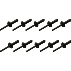 BGS Kunststoff-Blindniete für Art. 8463 5,0 x 17,2 mm 10tlg. - 8463-2