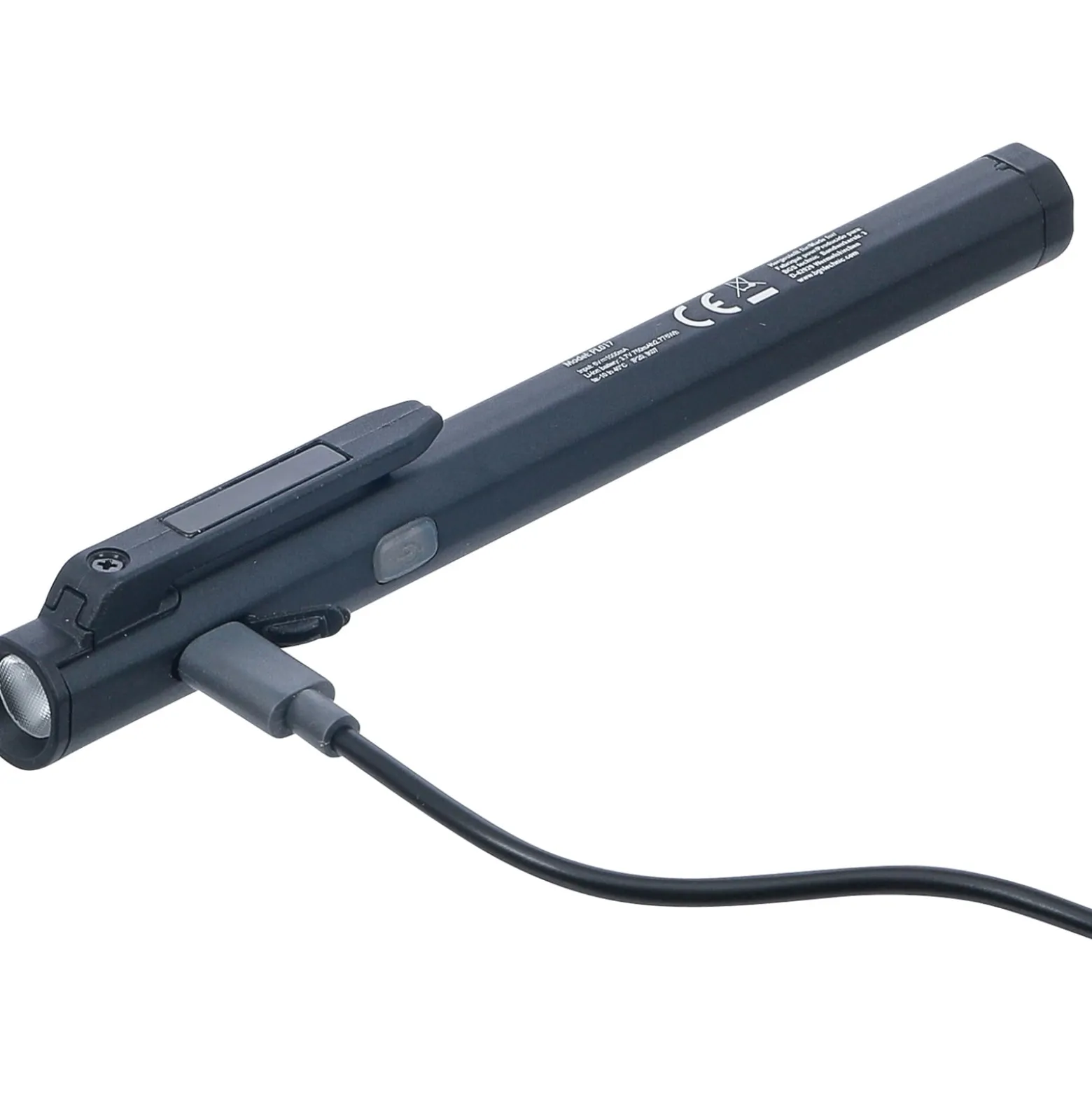 BGS LED-Stiftleuchte | Aluminium - 74599