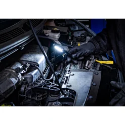 BGS LED-Stiftleuchte | Aluminium - 74599