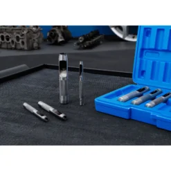 BGS Locheisen-Satz 3 - 12 mm 9tlg. - 565