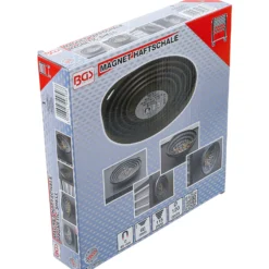 BGS Magnet-Haftschale faltbar Ø 120 / 220 mm - 9896
