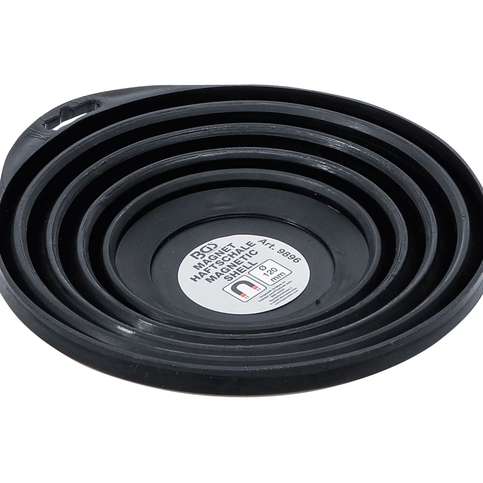 BGS Magnet-Haftschale faltbar Ø 120 / 220 mm - 9896