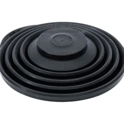 BGS Magnet-Haftschale faltbar Ø 120 / 220 mm - 9896