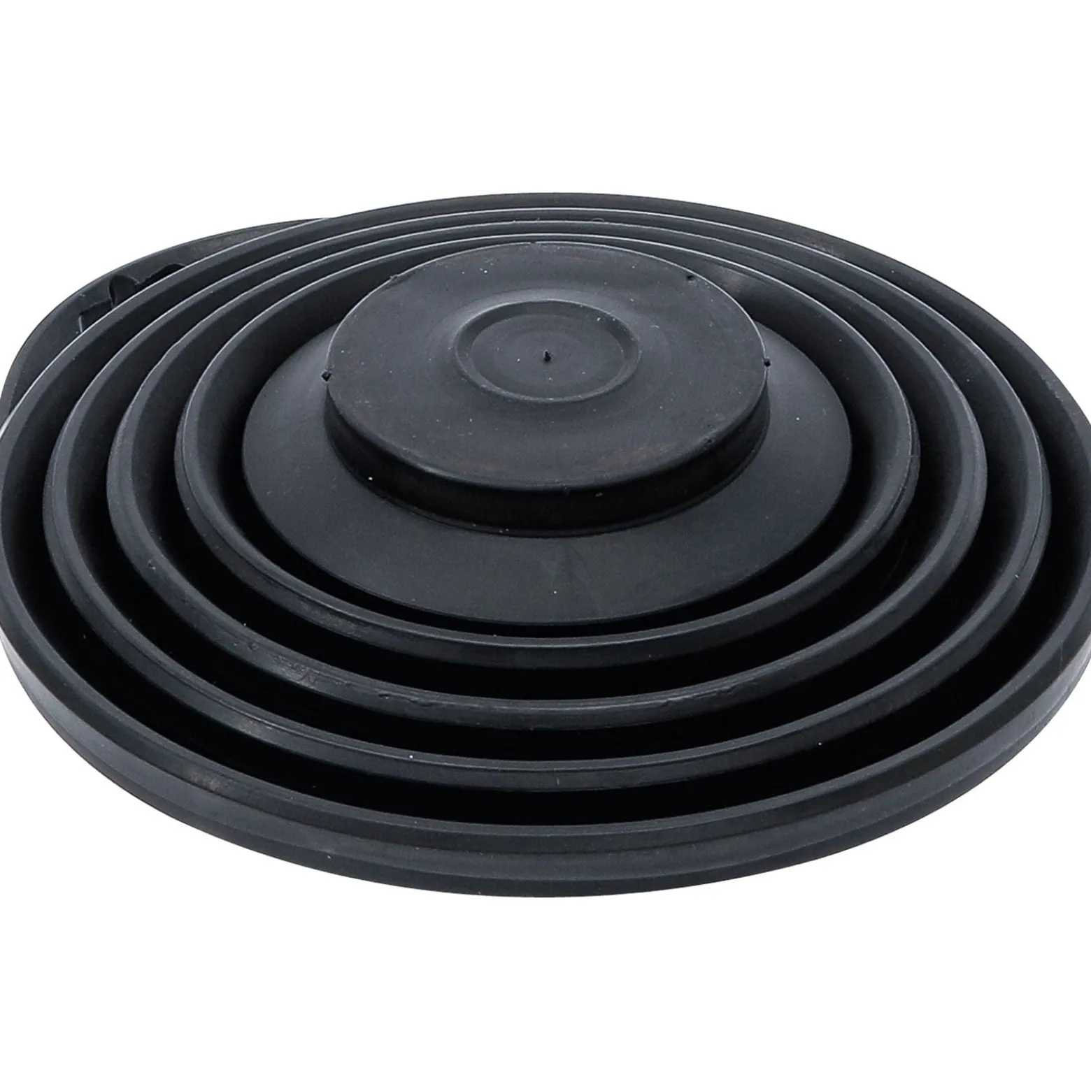 BGS Magnet-Haftschale faltbar Ø 120 / 220 mm - 9896