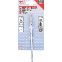 BGS Magnetheber 660 mm Zugkraft 0,5 kg - 3091