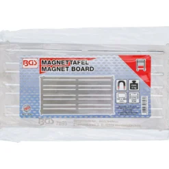 BGS Magnettafel Stahl extra flach 300 x 150 mm - 7893
