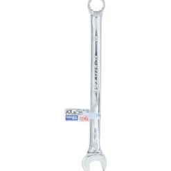 BGS Maul-Ringschlüssel extra lang SW 19 mm - 1228-19