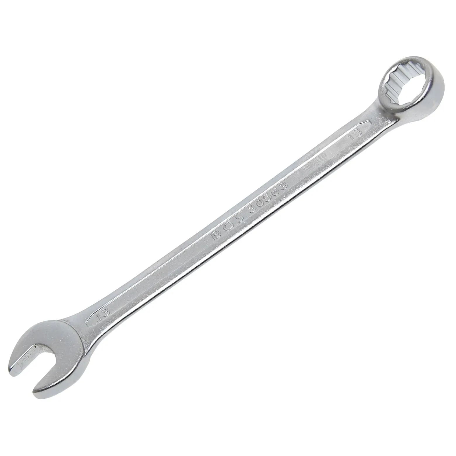 BGS Maul-Ringschlüssel 13 mm - 30563