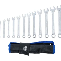 BGS Maul-Ringschlüssel-Satz SW 8 - 19 mm 12tlg. - 71023