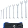 BGS Maul-Ringschlüssel-Satz SW 6 - 19 mm 8tlg. - 1192