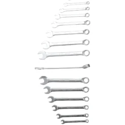 BGS Maul-Ringschlüssel-Satz SW 6 - 32 mm 25tlg. - 30100