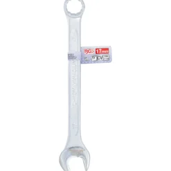 BGS Maul-Ringschlüssel SW 17 mm - 1067