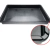BGS Mehrzweckwanne mit Ausgießer schwarz 50 l - 9997