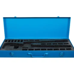 BGS Metall-Werkzeugkoffer leer für Art. 9573 - 9573-1