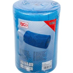 BGS Microfasertücher | 270 x 270 mm | perforiert | 100-tlg. - 74686