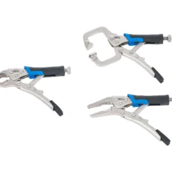 BGS Mini-Gripzangen-Satz 3tlg. - 4499