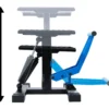 BGS Motorradheber 150 kg - 74403