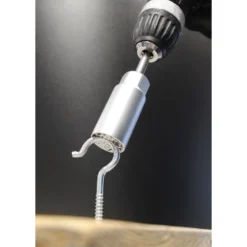 BGS Multi-Einsatz mit mit Adapter-Satz 10 mm (3/8") SW 9 - 21 mm 3tlg. - 92533