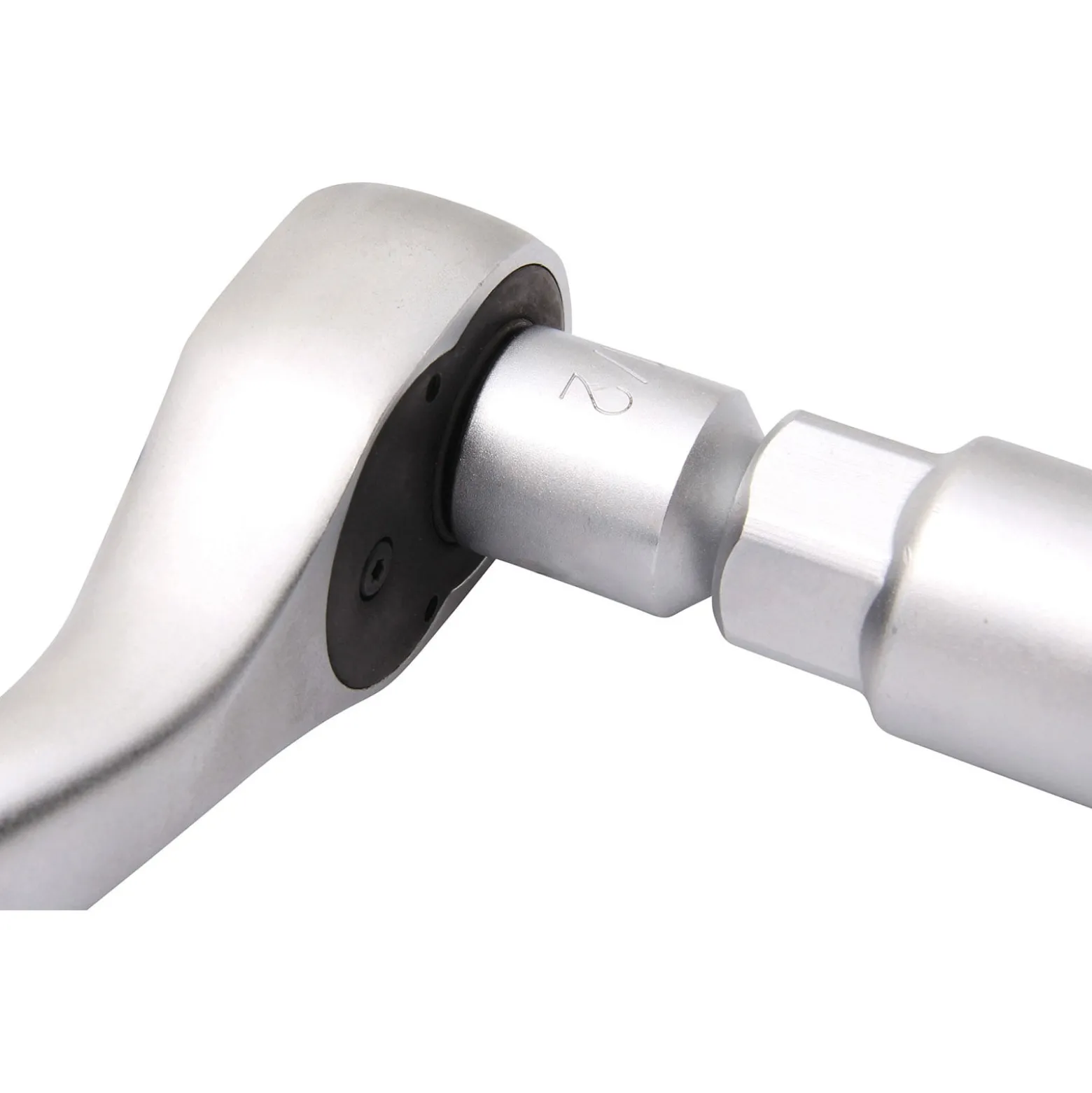 BGS Multi-Einsatz mit mit Adapter-Satz 10 mm (3/8") SW 9 - 21 mm 3tlg. - 92533