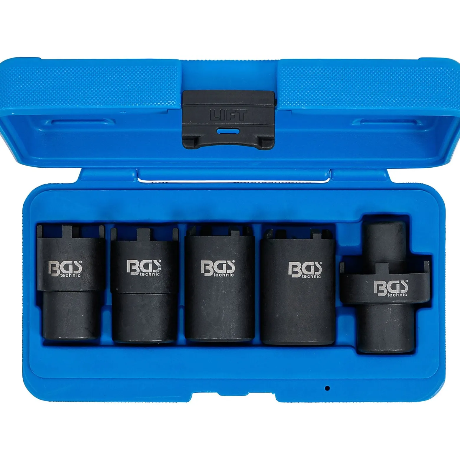 BGS Nutmutter-Einsatz-Satz 5tlg. - 67220