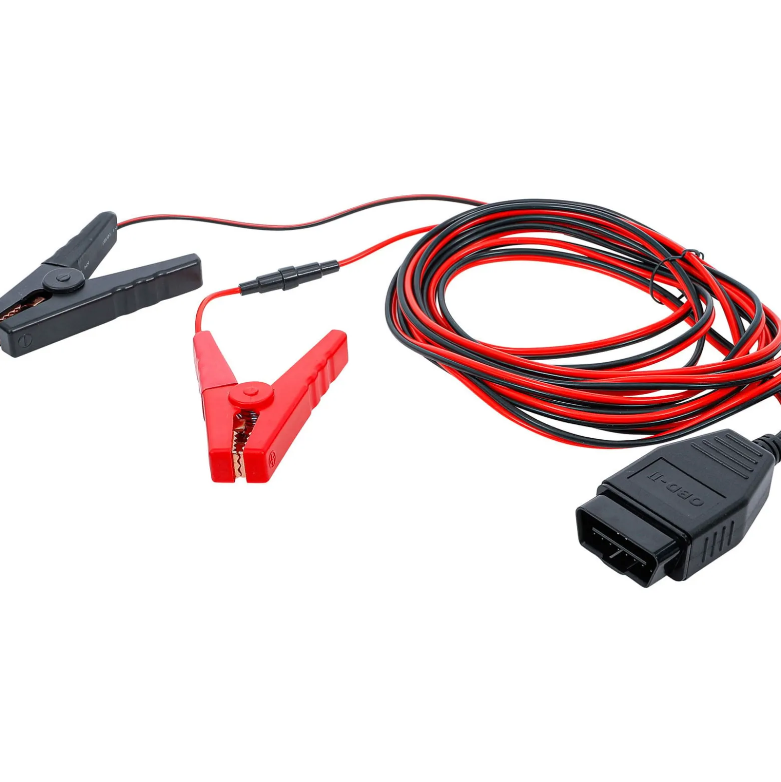 BGS OBD 2 (EOBD) Bordnetz-Spannungshalter 5 m - 63313