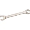 BGS Offener Doppel-Ringschlüssel SW 24 x 27 mm - 1761-24x27