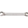 BGS Offener Doppel-Ringschlüssel SW 12 x 13 mm - 1751