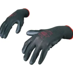 BGS 1 Paar Mechaniker-Handschuhe Größe 9 / L - 9953