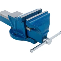 BGS Parallel-Schraubstock 150 mm Spannbacken - 58270