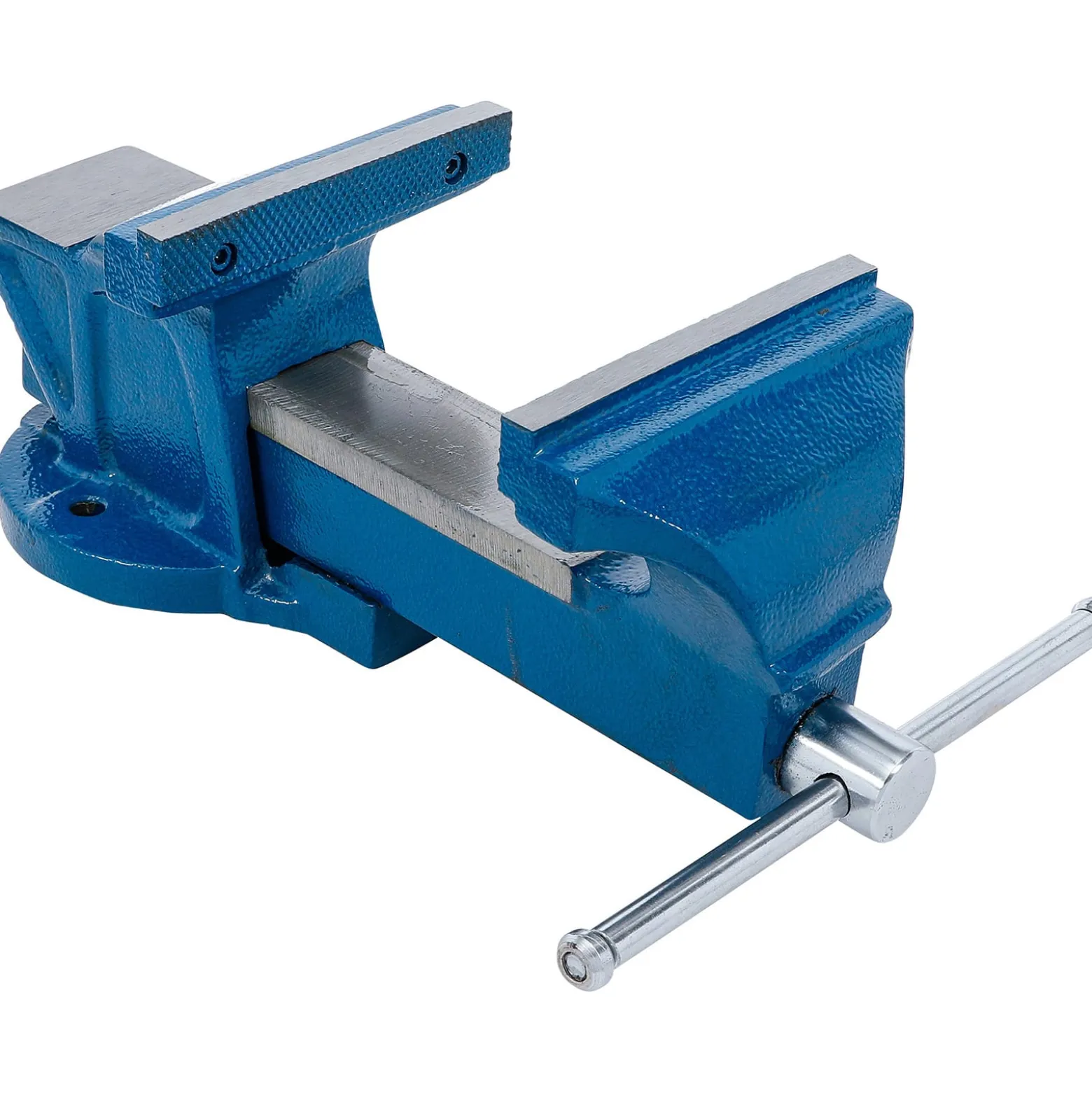 BGS Parallel-Schraubstock 150 mm Spannbacken - 58270