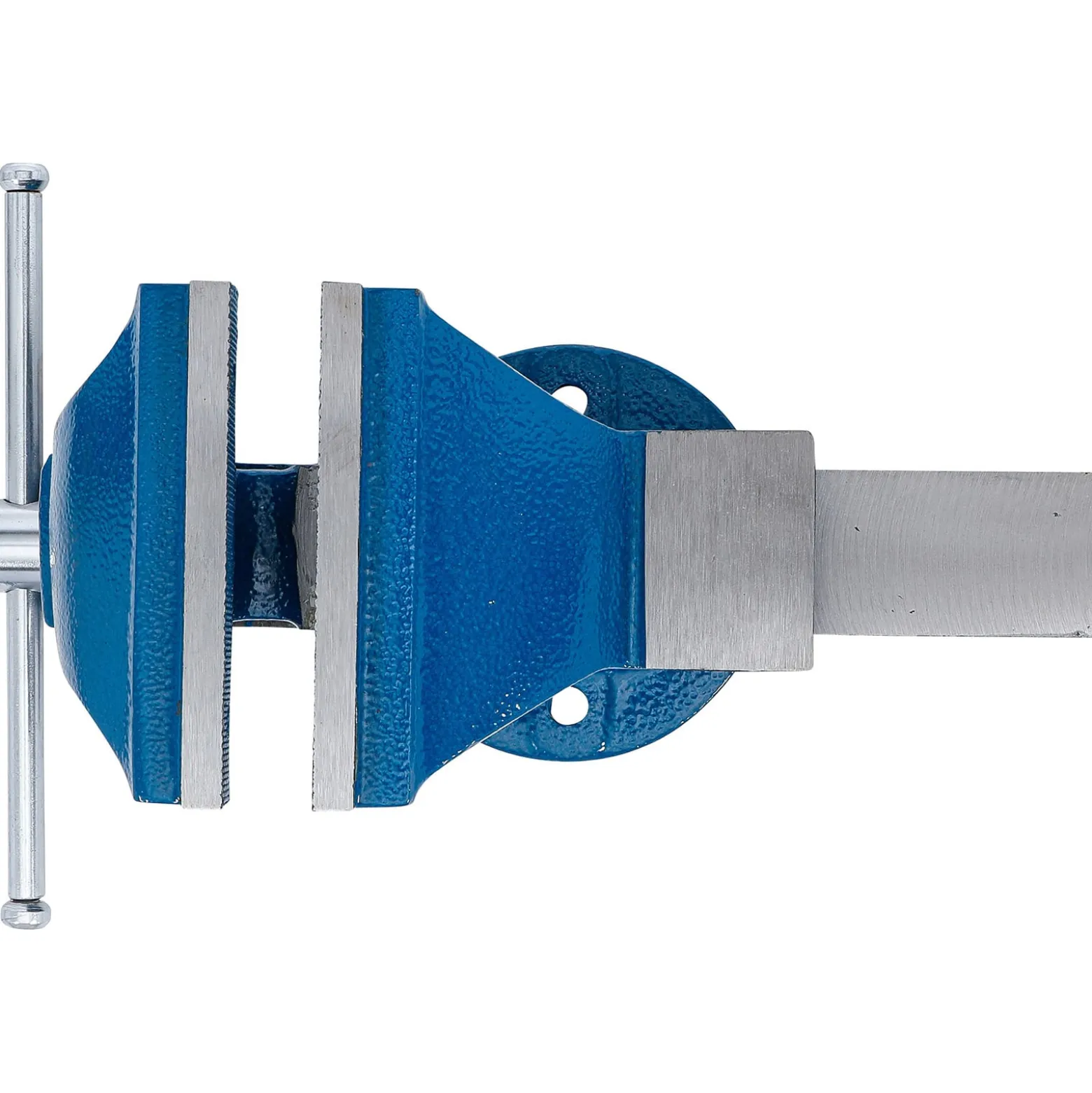 BGS Parallel-Schraubstock 150 mm Spannbacken - 58270