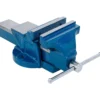 BGS Parallel-Schraubstock 125 mm Spannbacken - 58265