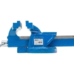 BGS Parallel-Schraubstock 125 mm Spannbacken - 58265
