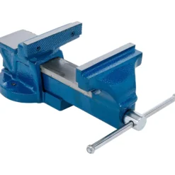 BGS Parallel-Schraubstock 125 mm Spannbacken - 58265