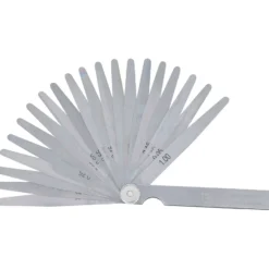 BGS Präzisions-Fühlerlehren 20 Blatt - 3083