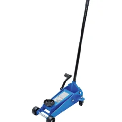 BGS Rangier-Wagenheber hydraulisch 3 t mit Schnellhubpedal - 9251