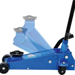 BGS Rangier-Wagenheber hydraulisch 3 t mit Schnellhubpedal - 9251