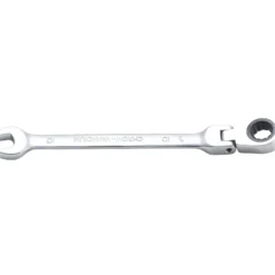 BGS Ratschenring-Maulschlüssel abwinkelbar SW 10 mm - 6710